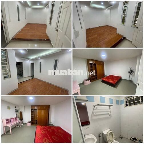 - Giá từ 4.2tr đến 4.7tr  ban công , tách bếp , Cửa Sổ Trời , Thoáng