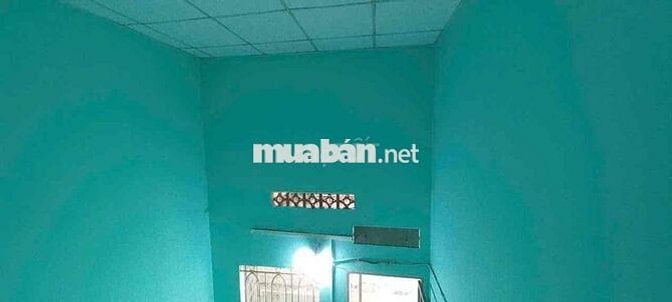 Phòng trọ, 15m2, gác lửng, 1 xẹc đường nguyễn thị kiểu, ngay metro Q12