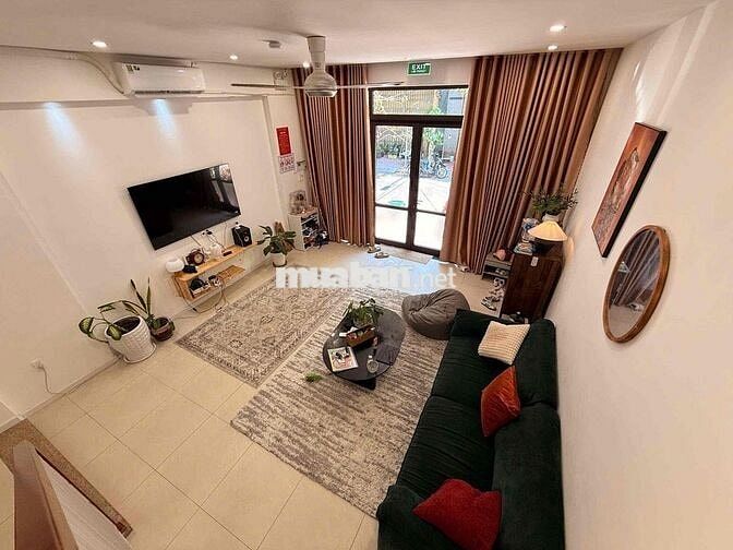 CHO THUÊ NHÀ NGUYÊN CĂN KHU PHỐ DU LỊCH AN THƯỢNG