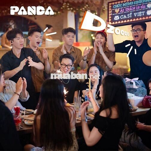 🔥PANDA BBQ QUẬN 10 TÌM KIẾM NHÂN VIÊN PHỤC VỤ! 🔥