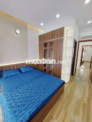 Bán nhà 1 trệt 1 lầu sổ hồng riêng, ngay KDC Phong Phú giá 1tỷ560triệu