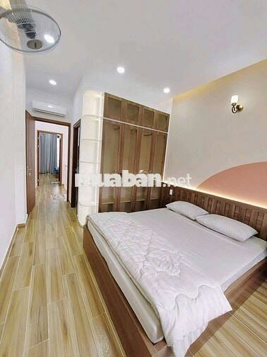 Bán nhà 1 trệt 1 lầu sổ hồng riêng, ngay KDC Phong Phú giá 1tỷ560triệu