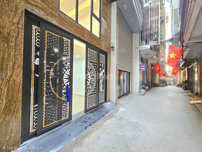 NHÀ MỚI TINH – GẦN NGÃ TƯ SỞ – 42M² x 6 TẦNG – GIÁ CHỈ NHỈNH 7 TỶ