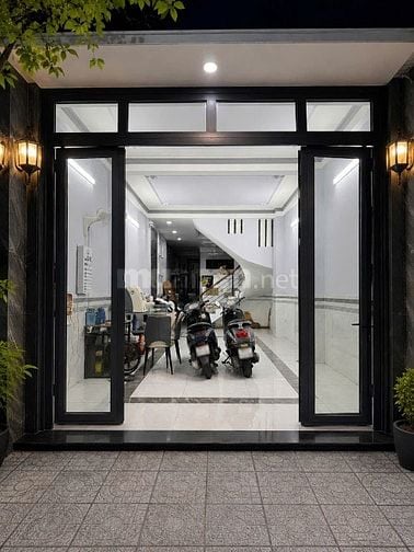 Mặt tiền đường khu gần ParcMall Q8 Cao Lỗ P4 P.Chánh Hưng