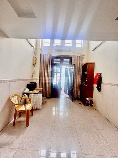 NHÀ HẺM XE HƠI - VĂN THÂN - Q 6 - 50M2 - 5 TẦNG  - GIÁ CHỈ 5.99 TỶ.