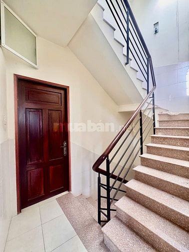 NHÀ HẺM XE HƠI - VĂN THÂN - Q 6 - 50M2 - 5 TẦNG  - GIÁ CHỈ 5.99 TỶ.