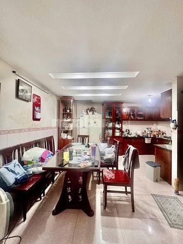 NHÀ HẺM XE HƠI - VĂN THÂN - Q 6 - 50M2 - 5 TẦNG  - GIÁ CHỈ 5.99 TỶ.