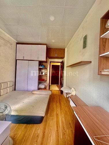 NHÀ HẺM XE HƠI - VĂN THÂN - Q 6 - 50M2 - 5 TẦNG  - GIÁ CHỈ 5.99 TỶ.