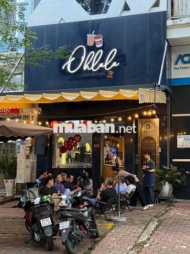 OHLALA Coffee & Juice. Q7 Tuyển Dụng
