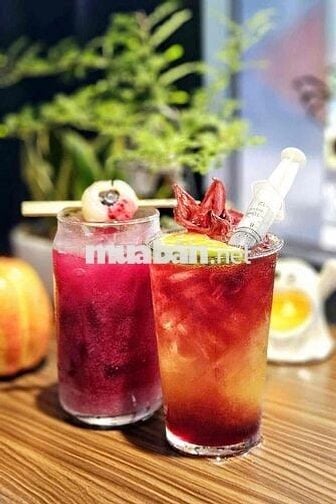 OHLALA Coffee & Juice. Q7 Tuyển Dụng
