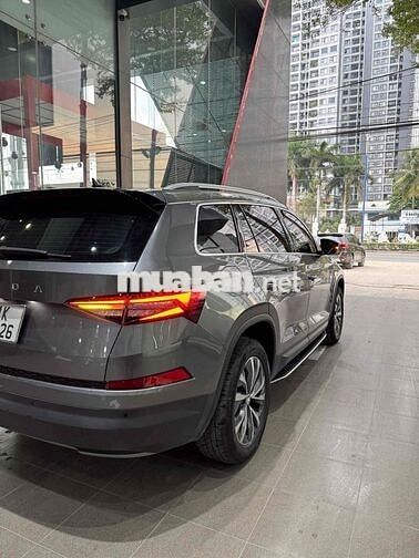 Skoda Kodiaq 2023 Xám 7 chỗ