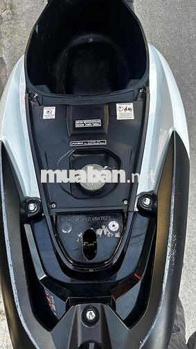Vario 125 trắng đen 2020 ( hỗ trợ góp )
