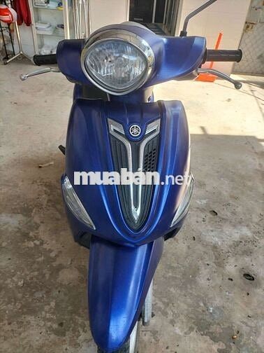 Yamaha Nozza màu Xanh