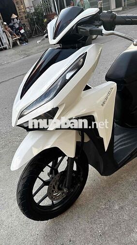 Vario 125 trắng đen 2020 ( hỗ trợ góp )