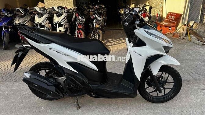 Vario 125 trắng đen 2020 ( hỗ trợ góp )