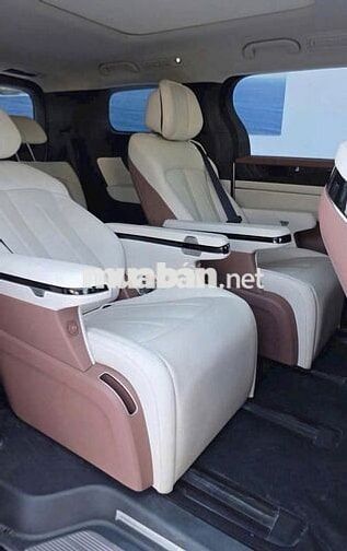 BYD M9 MPV Trắng