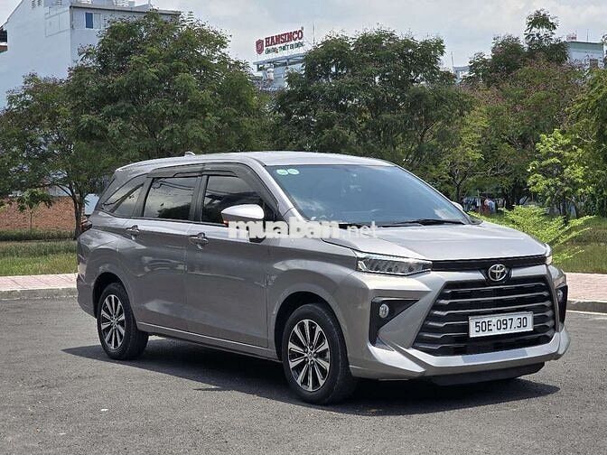 AVANZA PREMIO  SX 2023 AT 78000KM BẢO HÀNH 1 NĂM