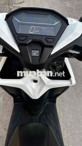 Vario 125 trắng đen 2020 ( hỗ trợ góp )
