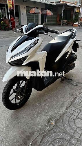 Vario 125 trắng đen 2020 ( hỗ trợ góp )