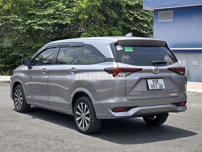 AVANZA PREMIO  SX 2023 AT 78000KM BẢO HÀNH 1 NĂM