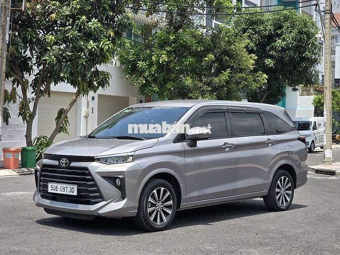 AVANZA PREMIO  SX 2023 AT 78000KM BẢO HÀNH 1 NĂM