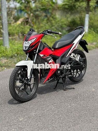 Honda Sonic 2021 Đỏ trắng