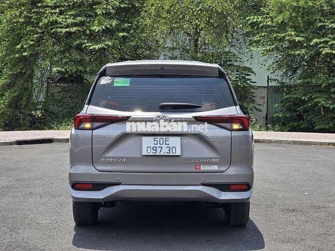 AVANZA PREMIO  SX 2023 AT 78000KM BẢO HÀNH 1 NĂM