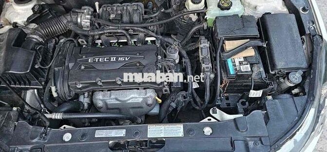 Chevrolet Cruze 2014 Trắng