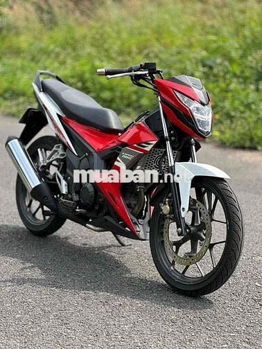 Honda Sonic 2021 Đỏ trắng