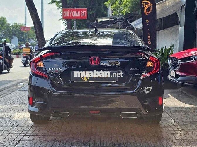 Honda Civic 2*** km