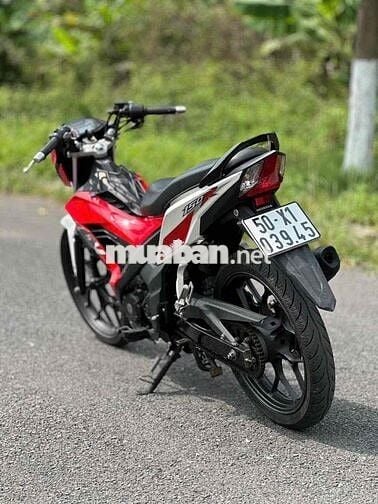 Honda Sonic 2021 Đỏ trắng
