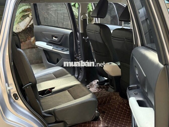 Toyota Veloz Top 2024 Bạc tím 60.000km