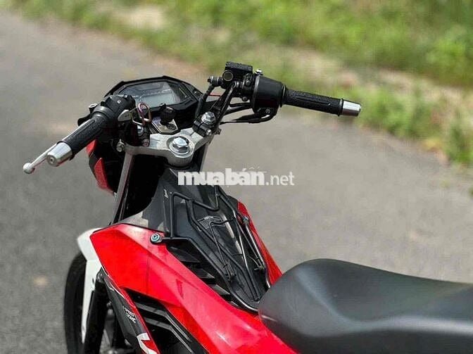 Honda Sonic 2021 Đỏ trắng