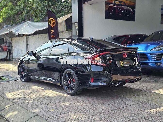 Honda Civic 2*** km