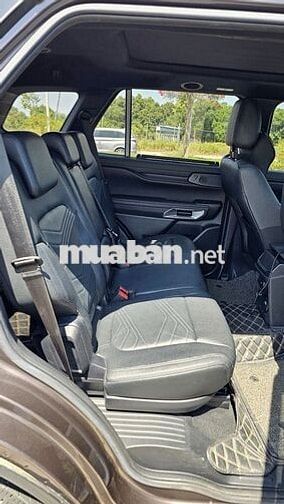Everest 2022 Titanium 4x2 Cực Đẹp 74.000km Có XHĐ