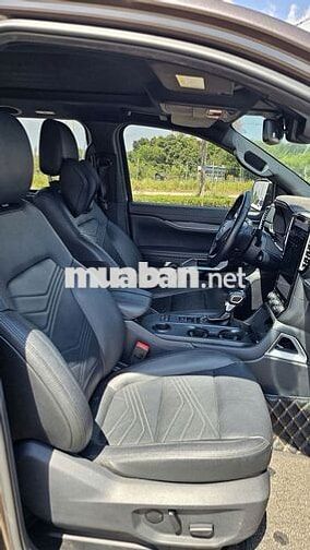 Everest 2022 Titanium 4x2 Cực Đẹp 74.000km Có XHĐ