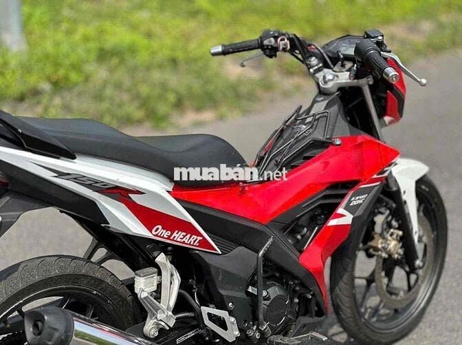 Honda Sonic 2021 Đỏ trắng