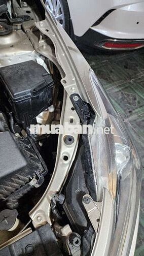 Toyota Vios E 2018 Số sàn Nâu vàng