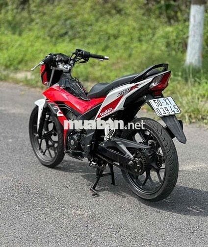Honda Sonic 2021 Đỏ trắng