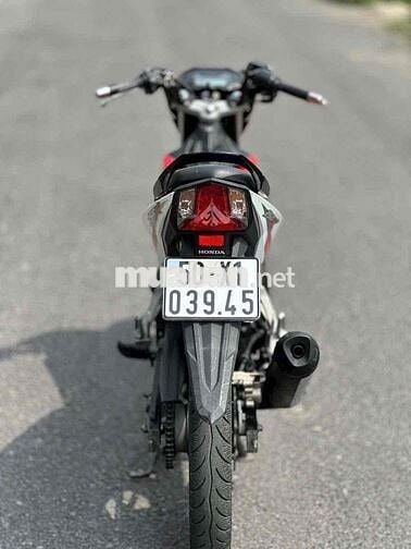 Honda Sonic 2021 Đỏ trắng