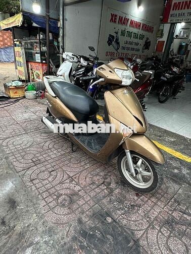 Honda Lead Vàng đồng