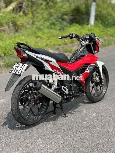 Honda Sonic 2021 Đỏ trắng