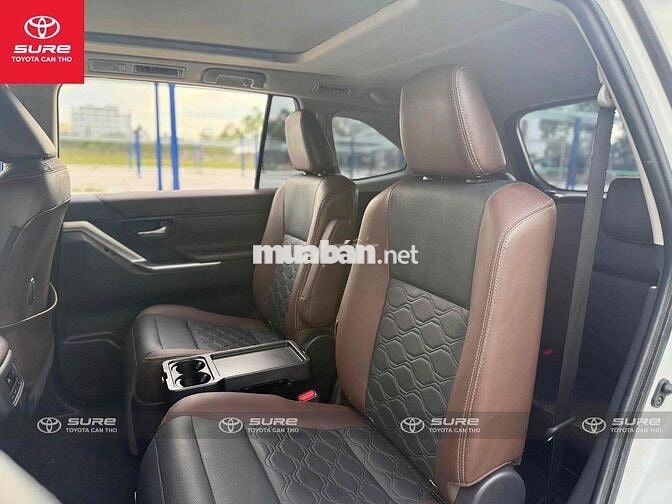 Toyota Innova Cross Hybrid 2024