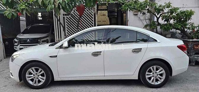 Chevrolet Cruze 2014 Trắng