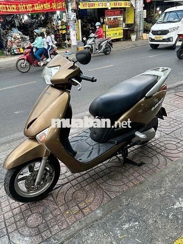 Honda Lead Vàng đồng