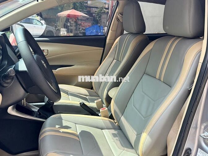 Toyota Vios 2020 Số sàn Bạc