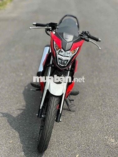 Honda Sonic 2021 Đỏ trắng
