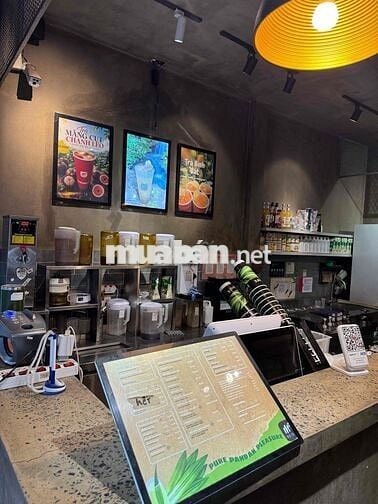 TIỆM TRÀ MAINTEA TUYỂN NHÂN VIÊN LƯƠNG ĐẾN 42k/h