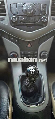 Chevrolet Cruze 2014 Trắng