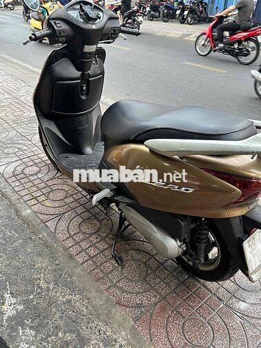 Honda Lead Vàng đồng